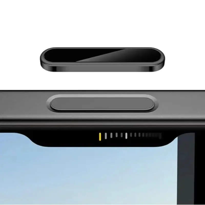 High-Quality iPhone Camera Control Button Protector, Capacitive Slide Glass Cover with Anti-Scratch Protection & Precision Fit