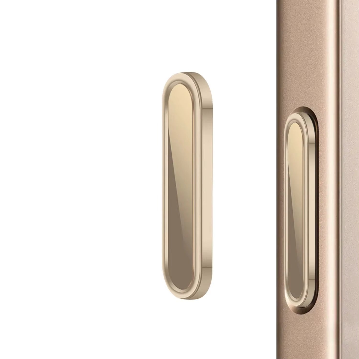 High-Quality iPhone Camera Control Button Protector, Capacitive Slide Glass Cover with Anti-Scratch Protection & Precision Fit