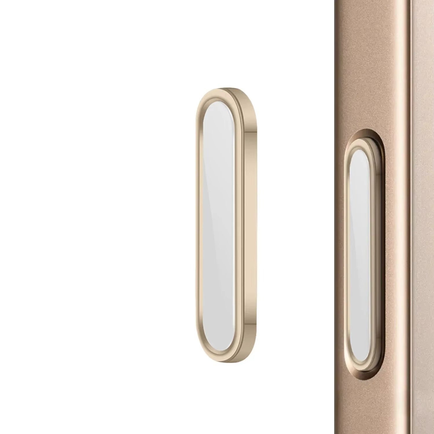 High-Quality iPhone Camera Control Button Protector, Capacitive Slide Glass Cover with Anti-Scratch Protection & Precision Fit