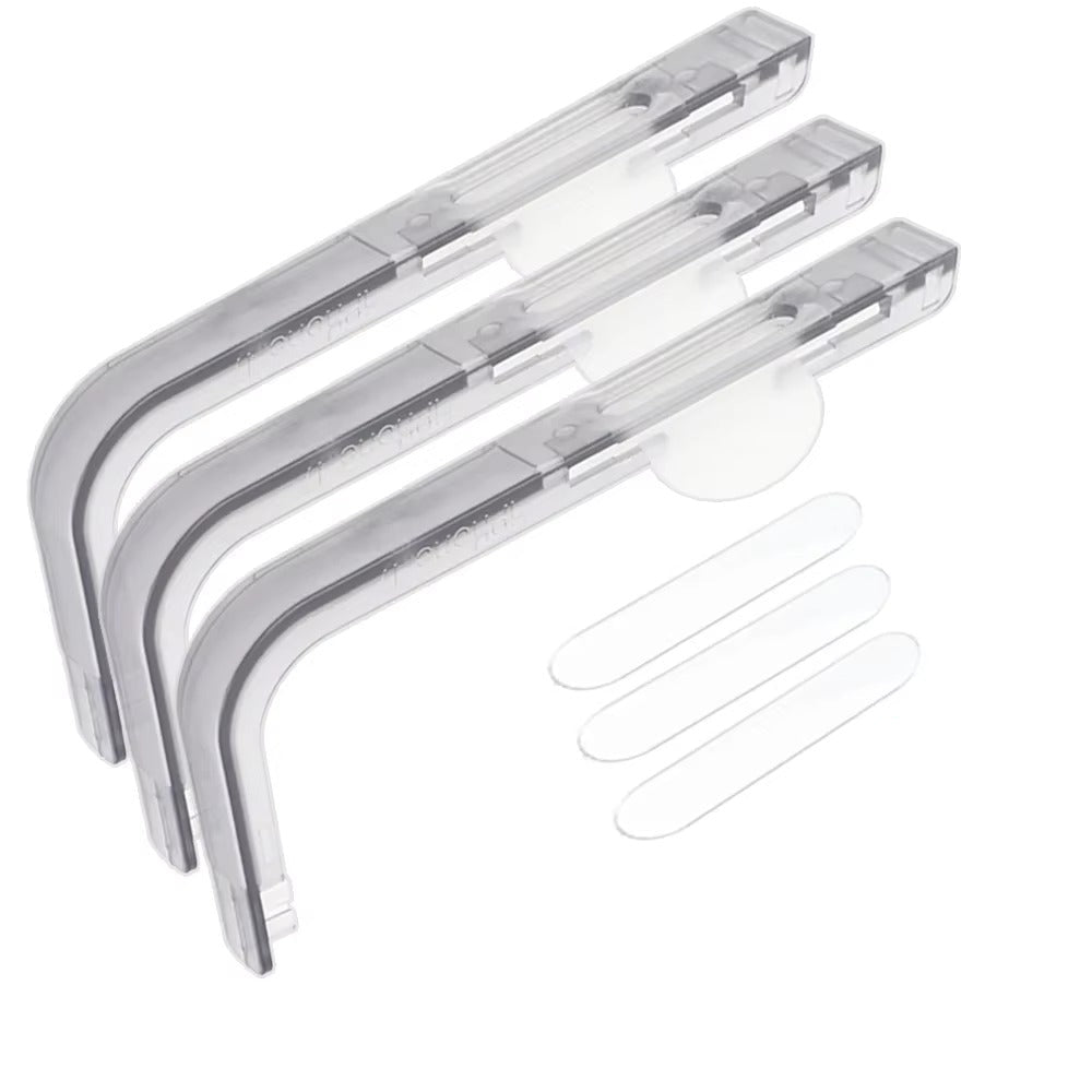 High-Quality iPhone Side Camera Control Button Protector, Transparent Tempered Glass Film with Scratch Resistance & Precision Fit