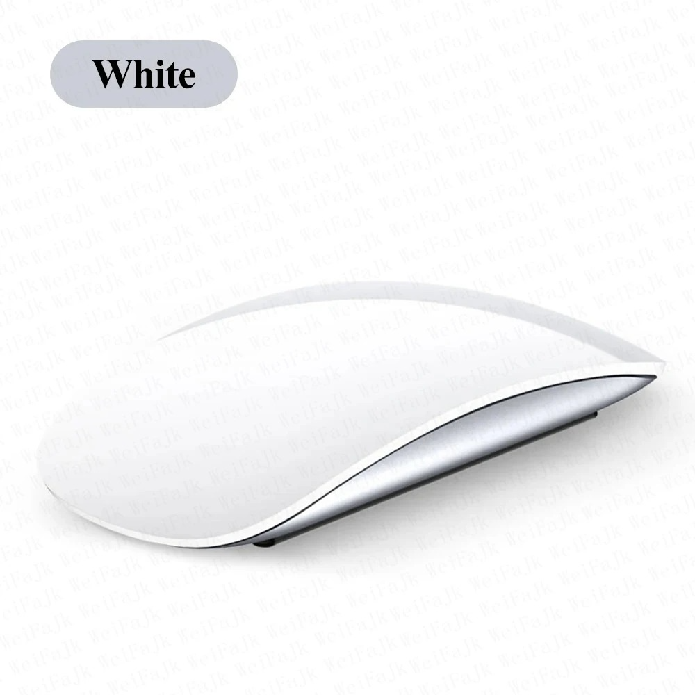 Luxury Apple Magic Mouse – Wireless Bluetooth Multi-Touch Mouse for MacBook, iMac & iPad