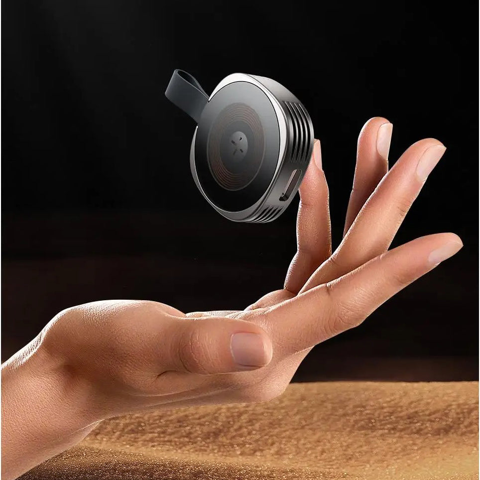 Luxury Apple Watch Magnetic Charger, USB-C Air Charge Portable Wireless Charging Stand