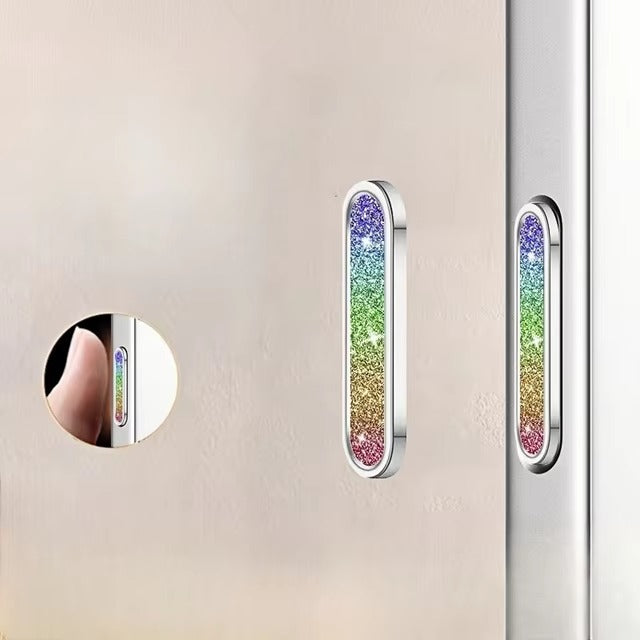 Luxury iPhone Camera Control Button Protector, Diamond Finish Metal Key Cover with Scratch Resistance & Precision Fit