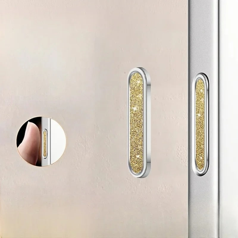 Luxury iPhone Camera Control Button Protector, Diamond Finish Metal Key Cover with Scratch Resistance & Precision Fit