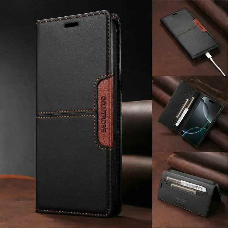 Luxury iPhone Case — Silicone Full-Coverage Shockproof Bumper with Camera Protection, Anti-Fingerprint and Dustproof Design