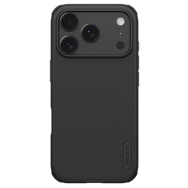 Luxury iPhone Case — NILLKIN Frosted Shield Pro PC+TPU Shockproof Cover