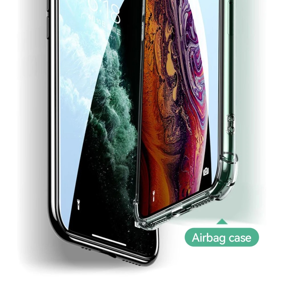 Premium HD Tempered Glass Screen Protector for iPhone – Full Screen Coverage, Anti Blue-Ray, Anti-Scratch & Anti-Shatter Protection