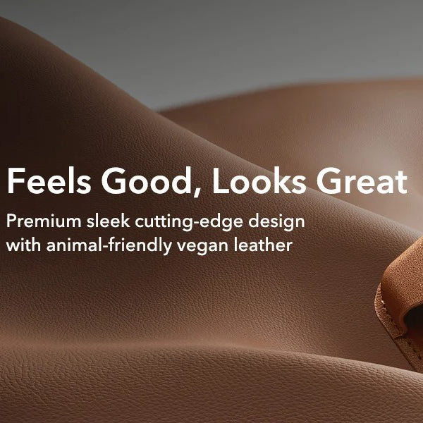 Premium iPhone Magnetic RFID Wallet Card Holder, MagSafe-Compatible Slim Vegan Leather Wallet with Secure Storage