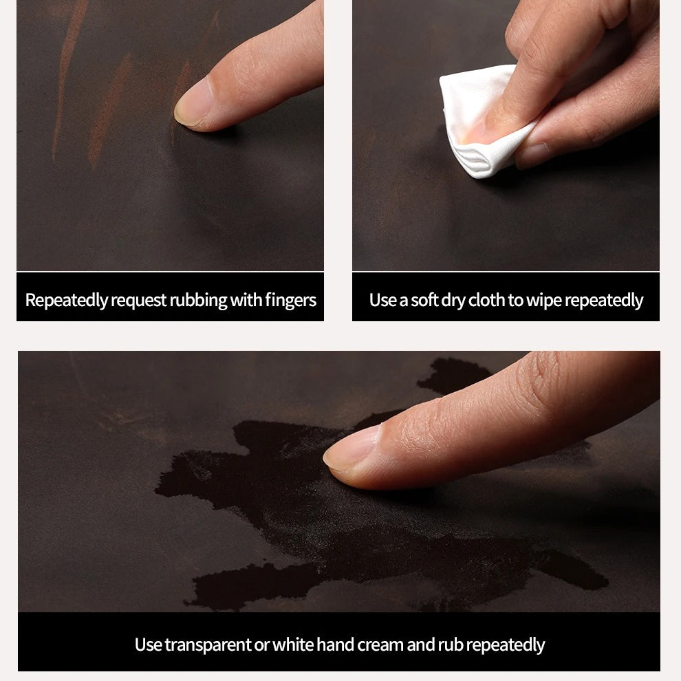 Luxury iPhone Case — Genuine Pull-Up Leather MagSafe Cover with Handcrafted Design, Shockproof Protection and Strong Magnetic Back Finish