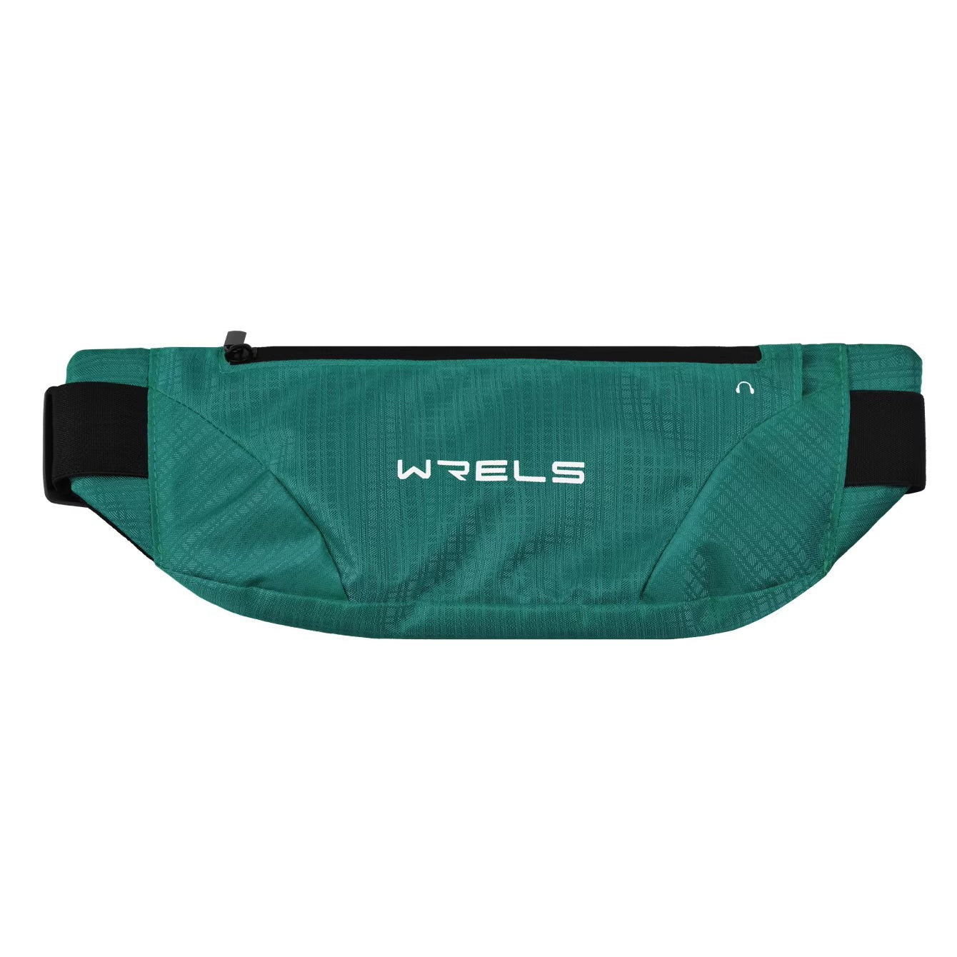 Ultra-Thin Running Waist Bag with Waterproof Elastic Design, Close-Fit Sports Belt, Lightweight Hands-Free Phone Pouch for Fitness & Outdoor Use