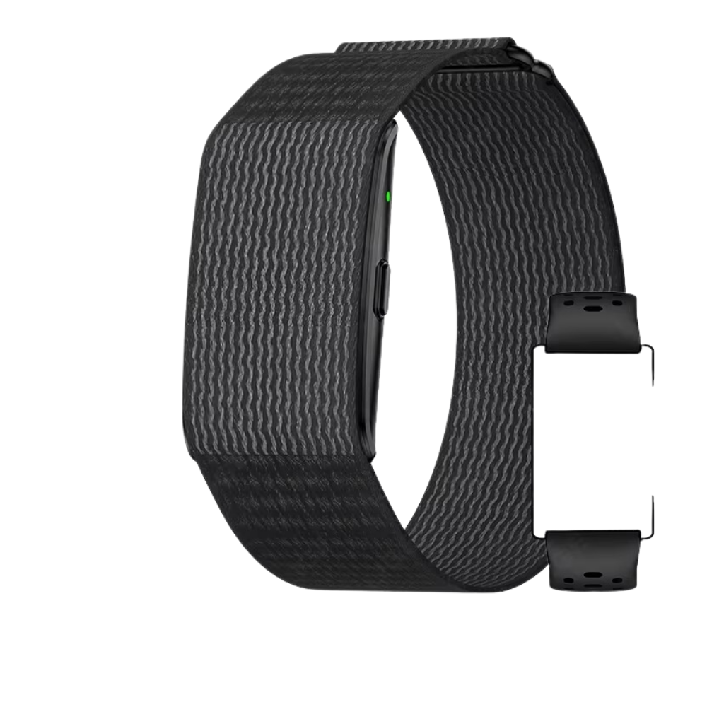 High-Quality GPS Fitness Smart Bracelet with 24h Health Tracking, Heart Rate & Blood Oxygen Monitor, Sleep Analysis, Activity & Call Alerts