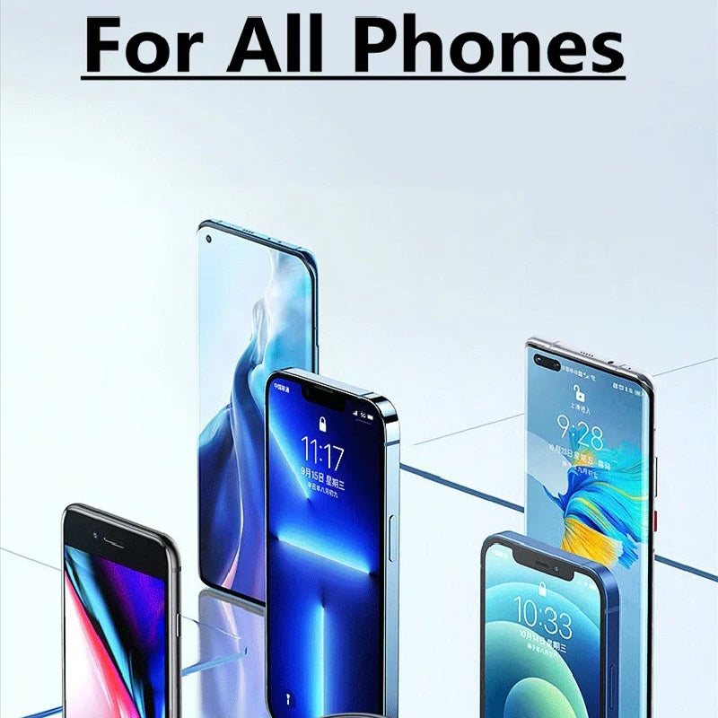 High-Quality MagSafe Magnetic Car Phone Holder, Universal Dashboard & Windshield Mount with Strong Magnet Grip, 360° Adjustable GPS Phone Stand