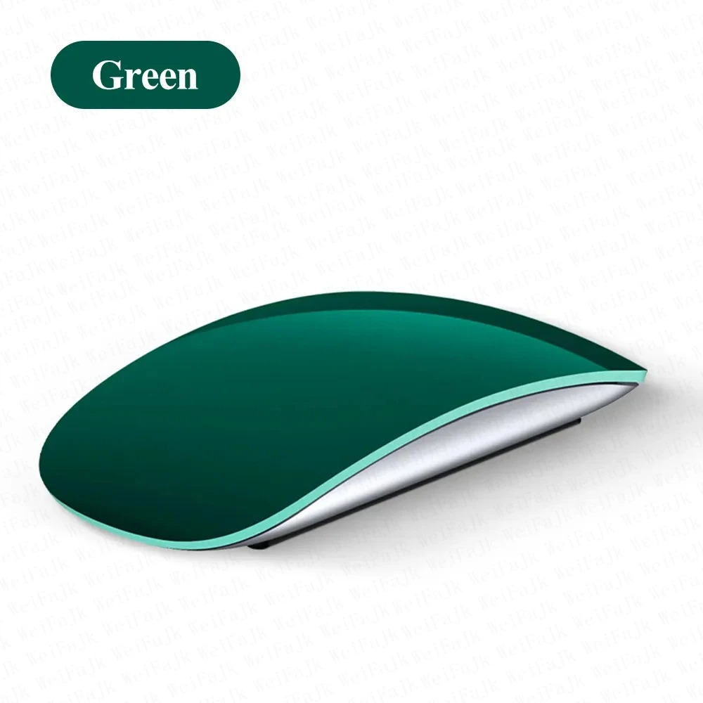 Luxury Apple Magic Mouse – Wireless Bluetooth Multi-Touch Mouse for MacBook, iMac & iPad