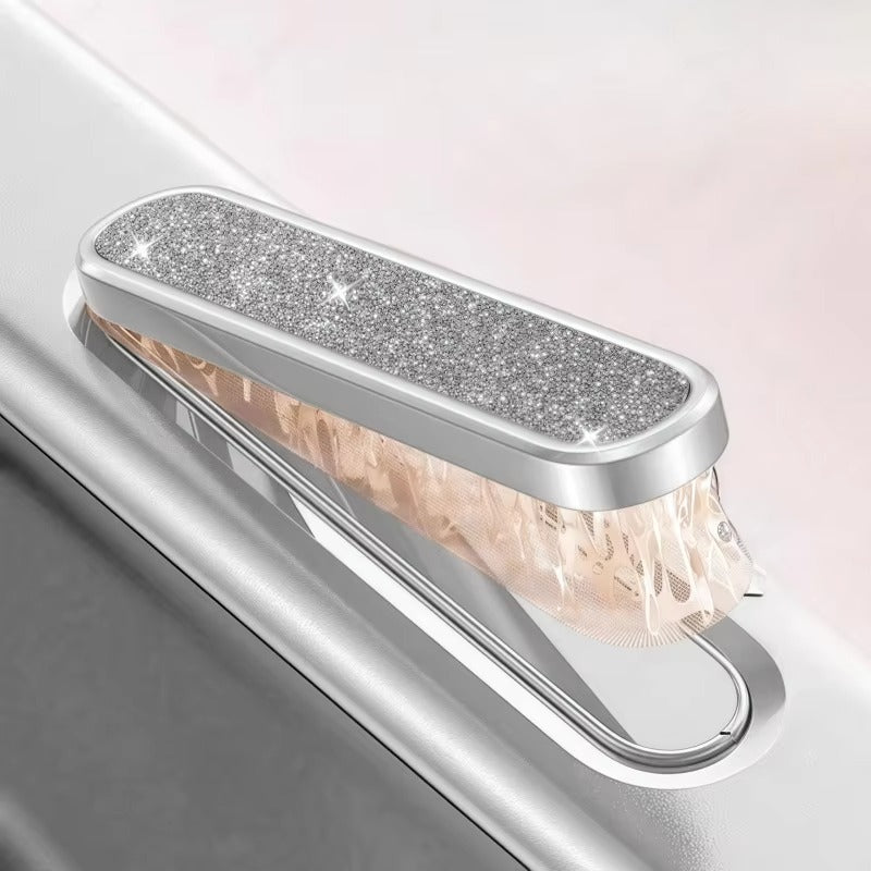 Luxury iPhone Camera Control Button Protector, Diamond Finish Metal Key Cover with Scratch Resistance & Precision Fit