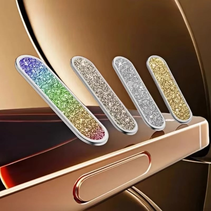 Luxury iPhone Camera Control Button Protector, Diamond Finish Metal Key Cover with Scratch Resistance & Precision Fit