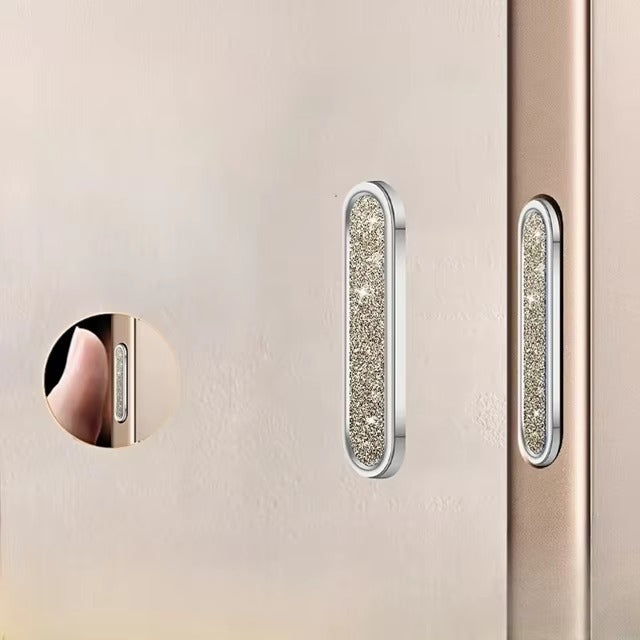 Luxury iPhone Camera Control Button Protector, Diamond Finish Metal Key Cover with Scratch Resistance & Precision Fit