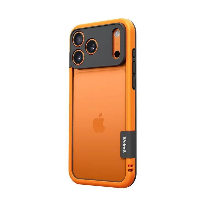 Luxury iPhone Case — Suede Leather Electroplated Ultra-Thin Cover with Soft Silicone Edges, Shockproof Non-Slip Design and Camera Lens Protection