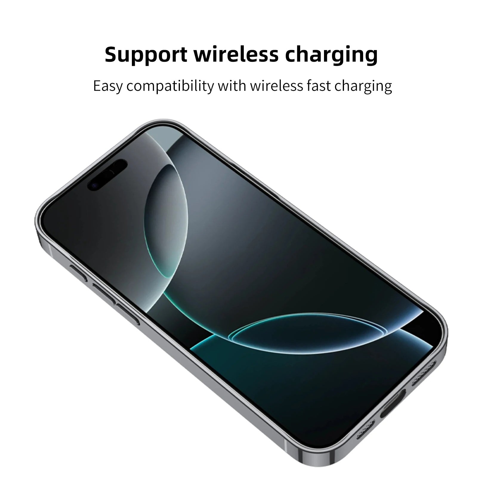 Luxury iPhone Case — Leather Plating Cover with Soft TPU Edges, Shockproof Anti-Scratch Design, Ultra-Thin Plated Frame & Full Camera Lens Protection