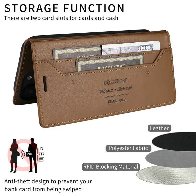 Luxury iPhone Case — Silicone Full-Coverage Shockproof Bumper with Camera Protection, Anti-Fingerprint and Dustproof Design