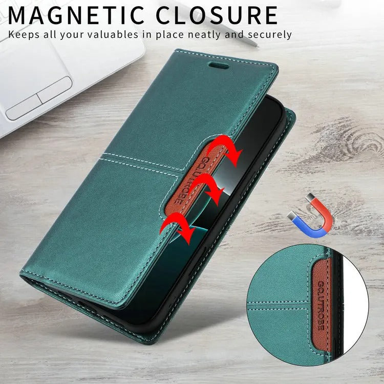 Luxury iPhone Case — Silicone Full-Coverage Shockproof Bumper with Camera Protection, Anti-Fingerprint and Dustproof Design
