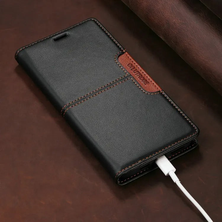 Luxury iPhone Case — Silicone Full-Coverage Shockproof Bumper with Camera Protection, Anti-Fingerprint and Dustproof Design