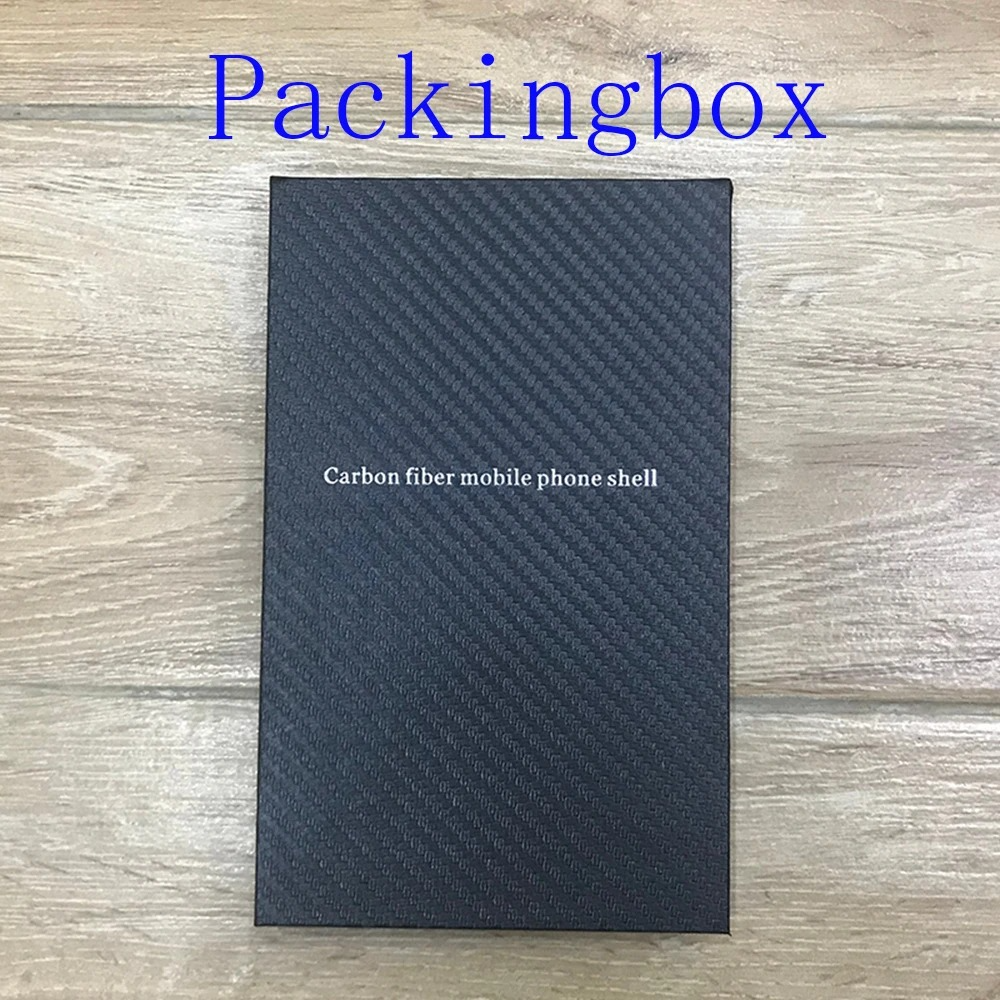 Luxury iPhone Case — Real 600D Aramid Carbon Fiber Half-Wrapped Cover with Anti-Fingerprint, Anti-Scratch Lightweight Design