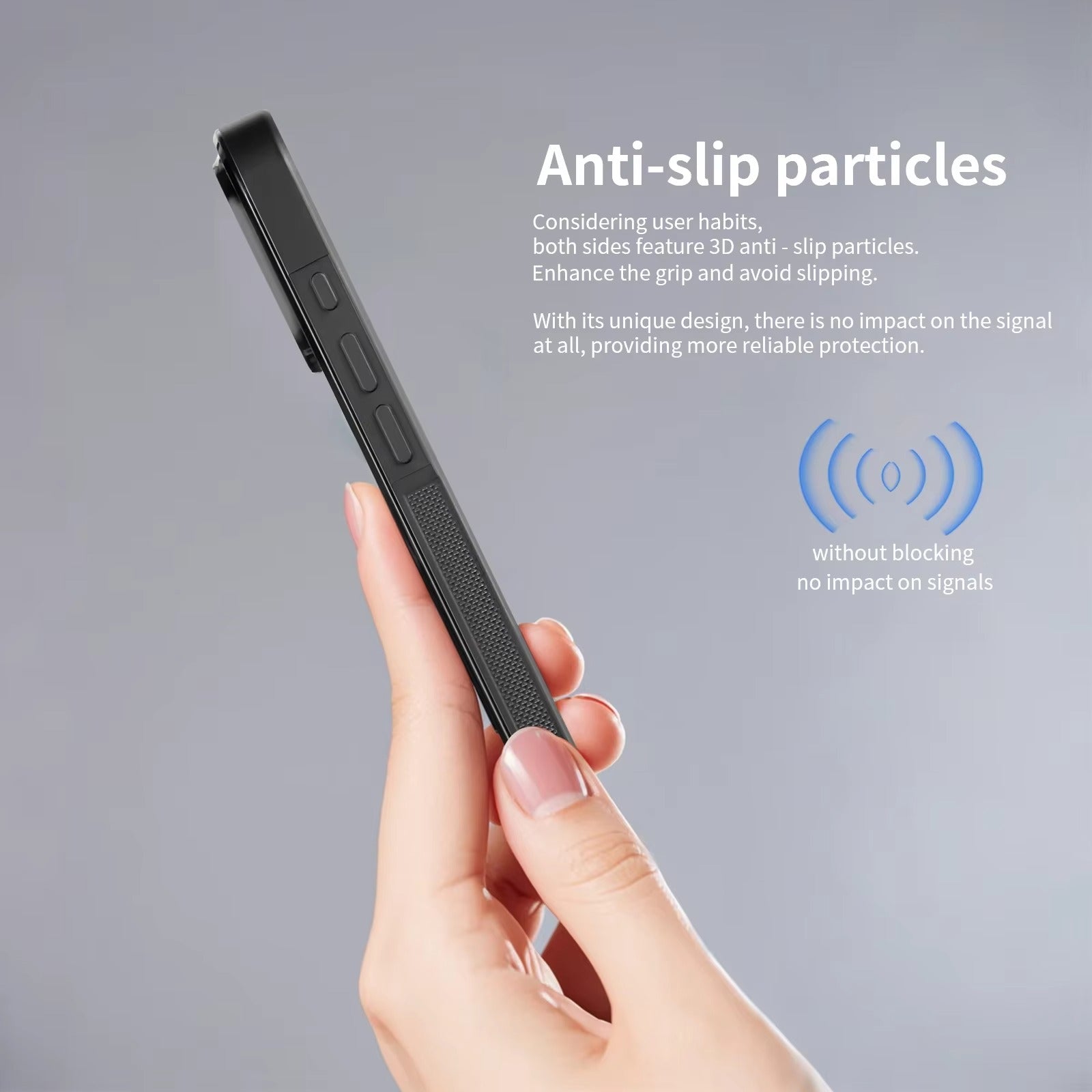 Luxury iPhone Case — Real Aramid Kevlar Fiber Full-Coverage Magnetic Cover with Wireless Charging and MagSafe Compatibility