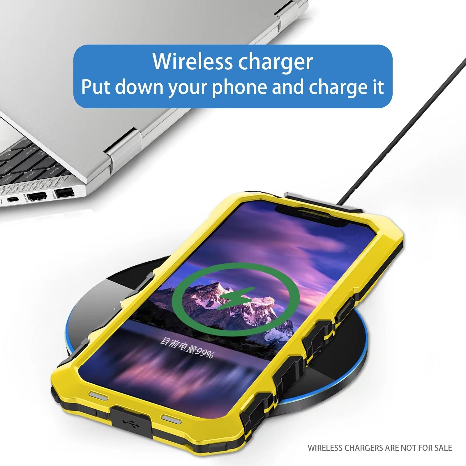 Luxury iPhone Case — Shockproof Metal Bumper Protective Cover with Anti-Fall Silicone Bracket & Rugged Design