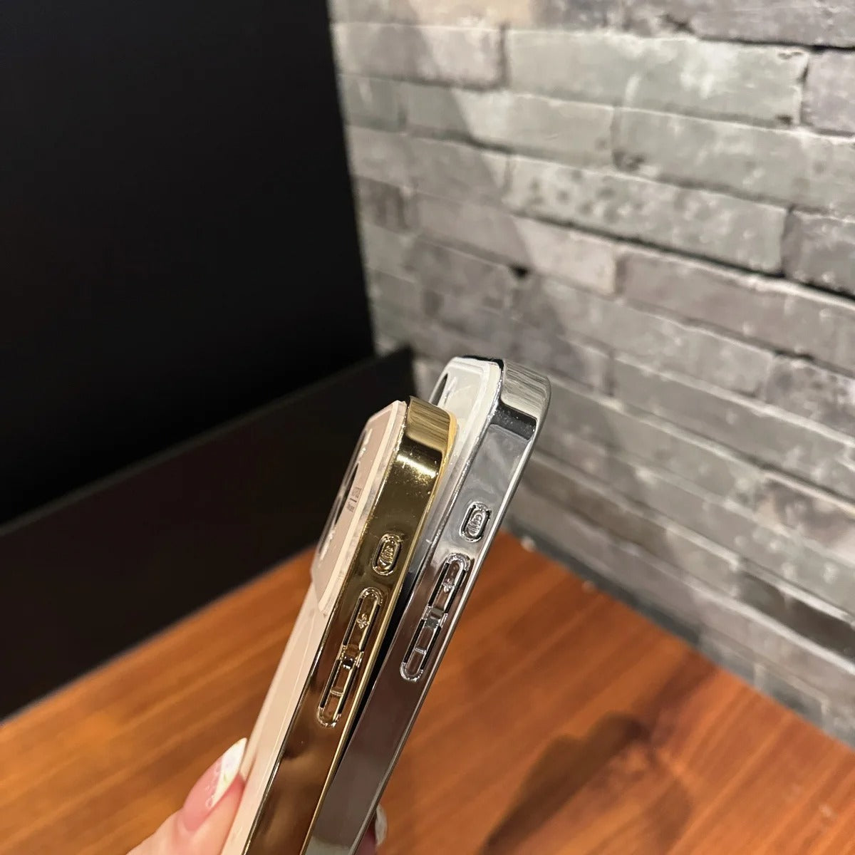 Luxury iPhone MagSafe Case Nanometer Frosted Finish — Large Lens Glass Protection, Magnetic Wireless Charging, Slim Shockproof Anti-Fingerprint Matte Cover