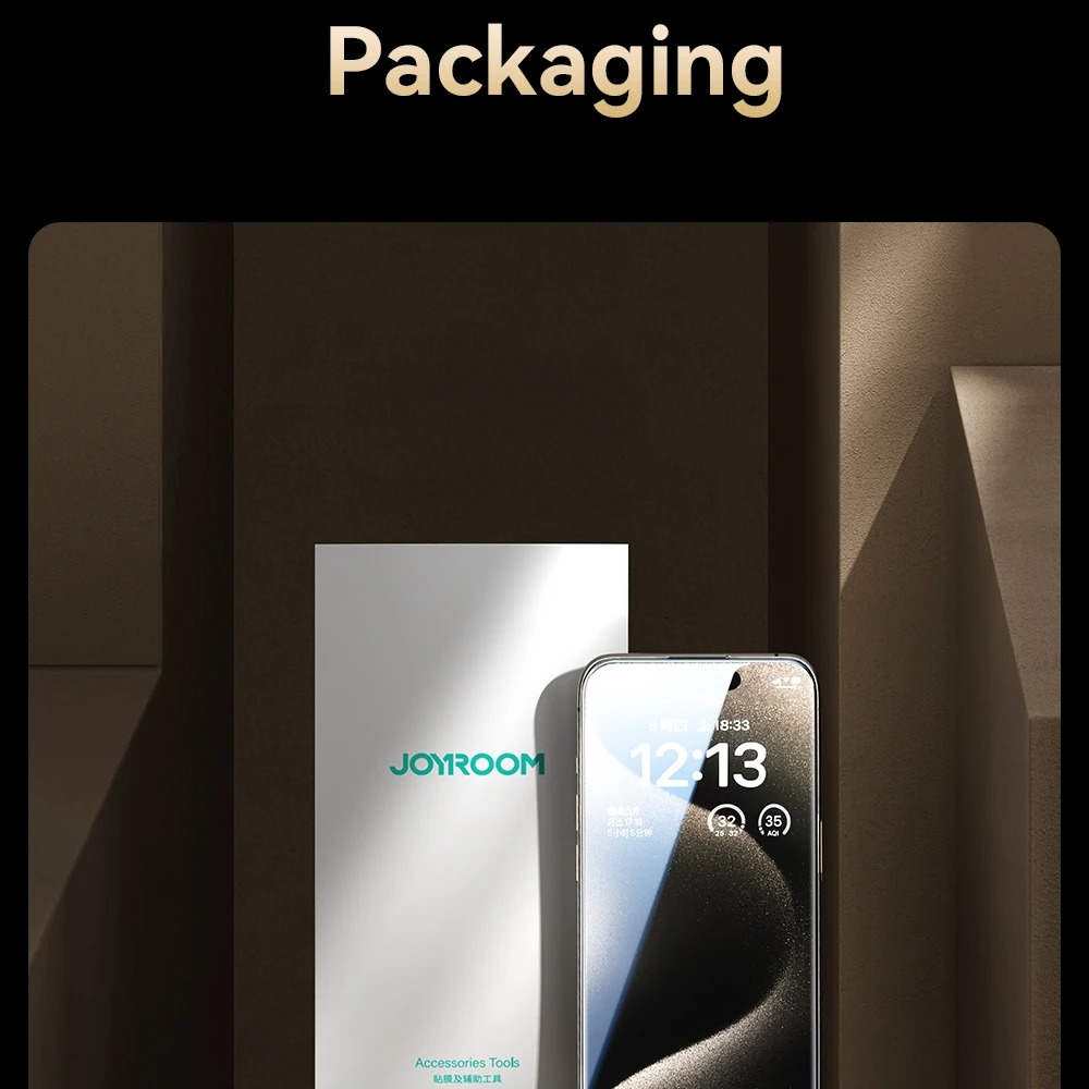 Premium Privacy Screen Protector Tempered Glass with Anti-Spy Filter, Anti-Fingerprint & Anti-Scratch Protection, Easy-Install Frame, Shatter-Resistant Film