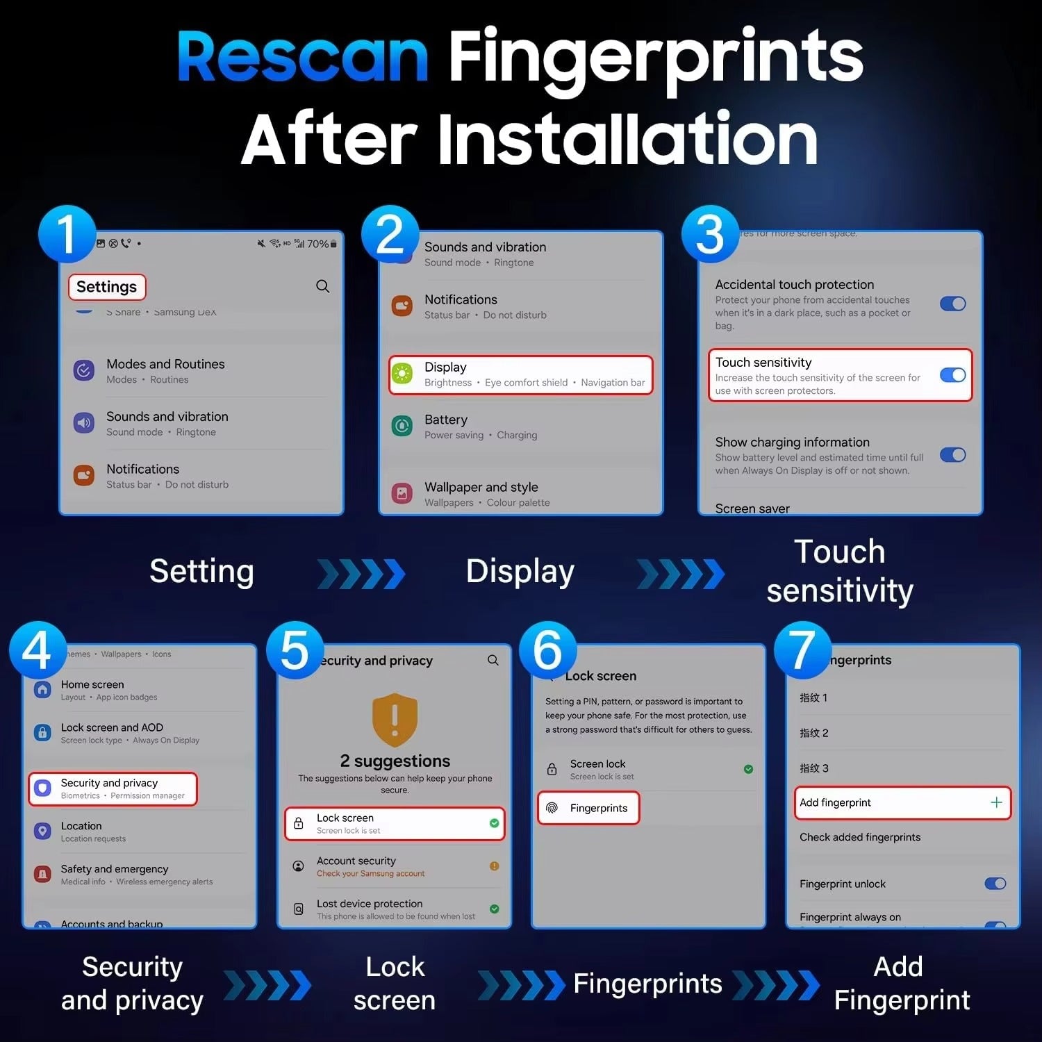 Premium iPhone 8K Tempered Glass Screen Protector – Ultra HD Front Protection, Matte Anti-Spy Finish, Anti-Fingerprint, Anti-Scratch & Shatter-Resistant Glass with Alignment Tool