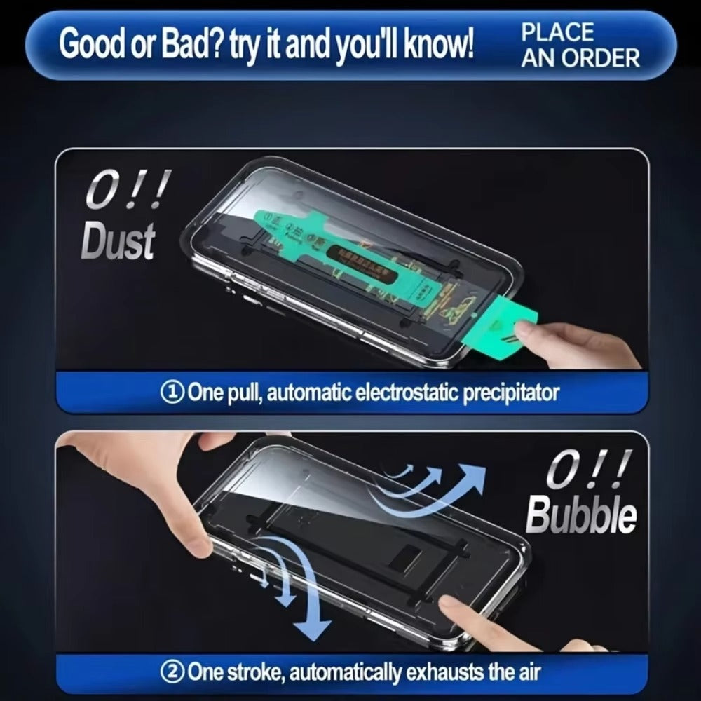 Premium iPhone Matte Privacy Screen Protector – Oleophobic Tempered Glass with Anti-Spy Protection, Anti-Fingerprint, Anti-Scratch & Shatter-Resistant HD Glass