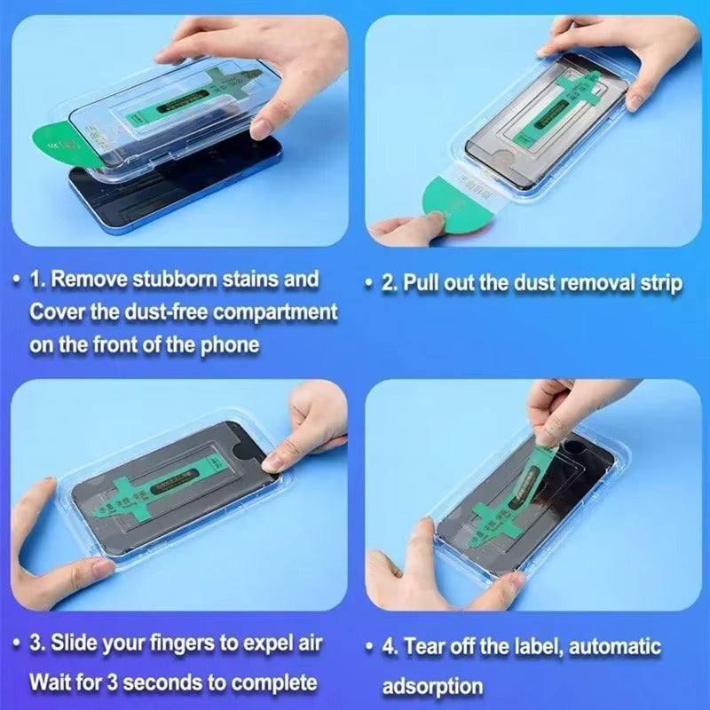 Premium iPhone Matte Privacy Screen Protector – Oleophobic Tempered Glass with Anti-Spy Protection, Anti-Fingerprint, Anti-Scratch & Shatter-Resistant HD Glass