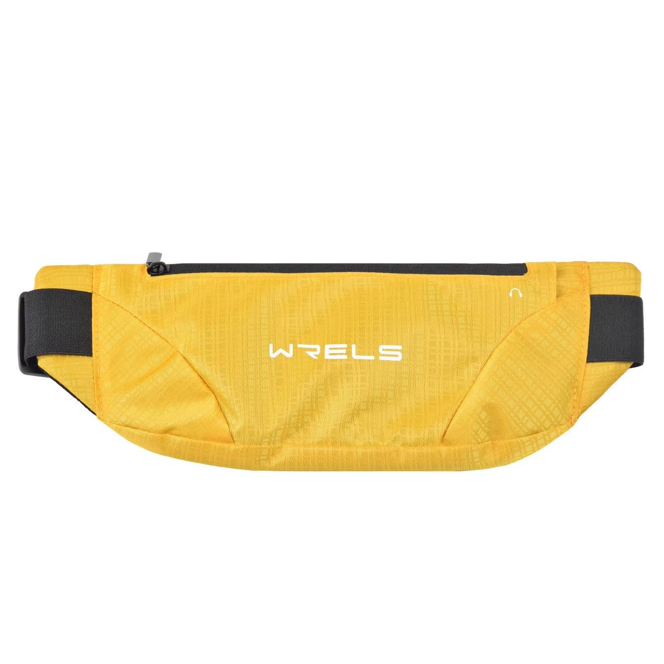 Ultra-Thin Running Waist Bag with Waterproof Elastic Design, Close-Fit Sports Belt, Lightweight Hands-Free Phone Pouch for Fitness & Outdoor Use